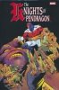 KNIGHTS OF PENDRAGON OMNIBUS HC [STANDARD] [9781302931834] **PROMOCJA TOMY**